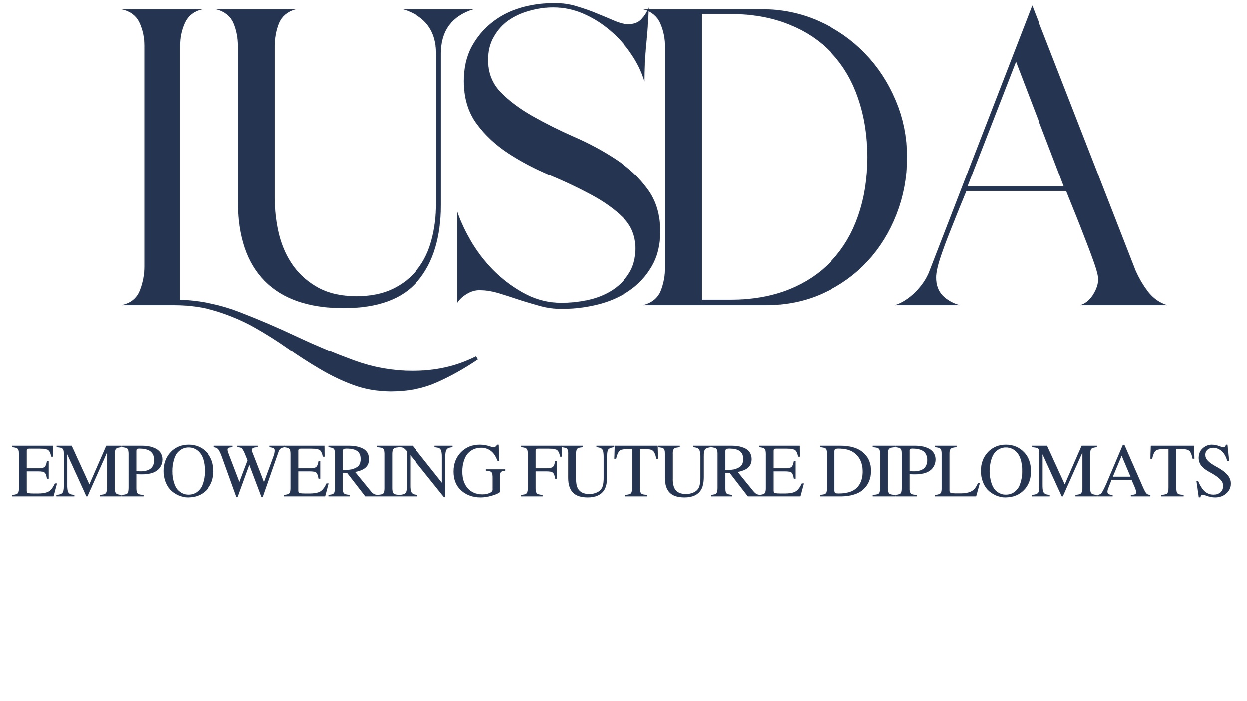 LUSDA Logo
